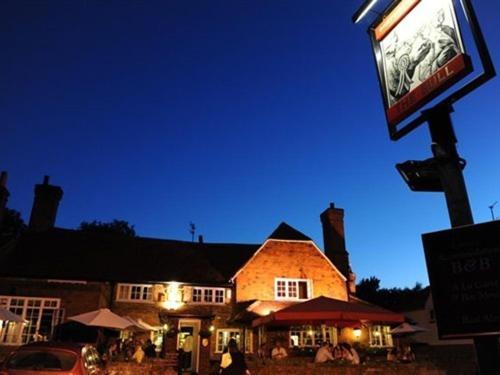 The Bull On The Green Lewes Exteriér fotografie